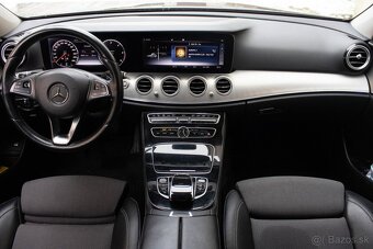 MERCEDES BENZ E trieda Kombi 350D 4MATIC 190kW 2017 - 10