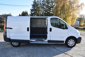 Renault Trafic Furgon 2.0 dCi 115k L2H1P - 10