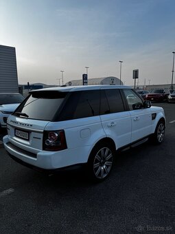 Range Rover Sport 3,0 HSE 188 kW - 10