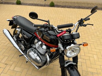 Royal Enfield Interceptor 650 Sunset Strip - 10