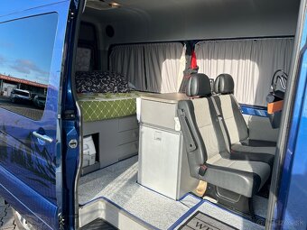 Mercedes-benz SPRINTER 318 CDI Caravan - 10