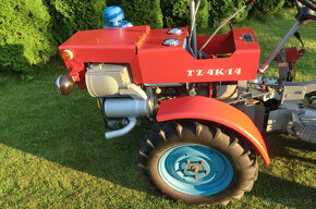 Malotraktor TK14 - 10