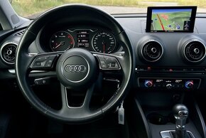 Audi A3 Sport back 35 2.0 TDI Š TRONIC - 10