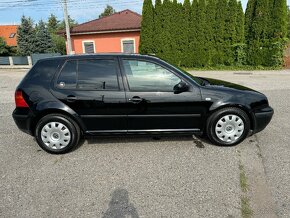 VW Golf 4 1.9TDi 2001 - 10