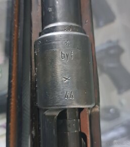 MAUSER K98 - 10