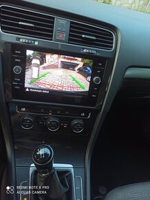 VW Golf Variant, nafta, virtualny cockpit, rok 2017 - 10