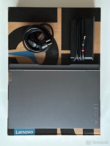 Lenovo Legion Slim 7 | i5 10300H, 16GB, RTX 2060 6GB - 10