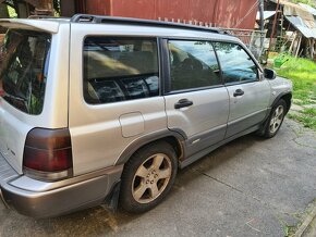 Predám Subaru Forester - 10