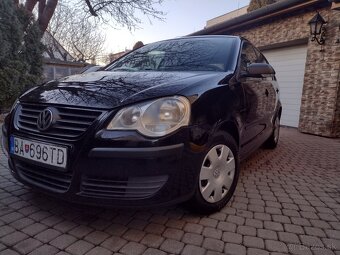 VW POLO   1,4, 16V - 10