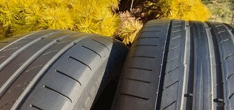 CONTINENTAL ContiSportContact  5 , 225/50 R17, LETNE - 10