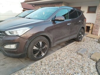 Hyundai Santa fe - 10