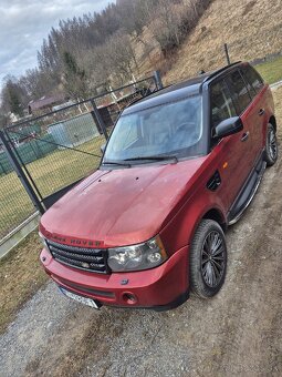 Range Rover Sport 2.7 TDI l320 - 10