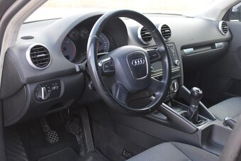 Audi A3 1.6 TDI - 10