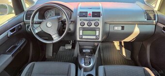 Volkswagen Touran 2.0 TDI DSG 7-miestné bez DPF - 10