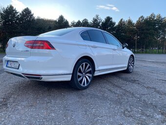 Volkswagen Passat 2.0 TDI R-Line Kúpené v SR, Rline, R Line - 10