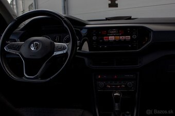 Volkswagen T-Cross 1.0 TSI - 10