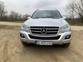 Mercedes-Benz ML320 CDI 4MATIC (W164) – 2008, Facelift - 10