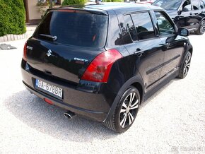 Suzuki Swift 1.3 GLX ABS - 10