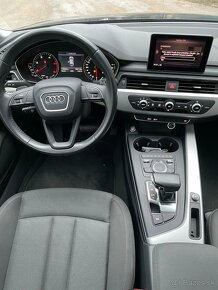 Audi A4 avant, S-tronic, 110kw - 10