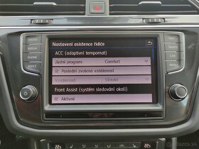 VW Tiguan DSG HIGHLINE FullLED VIRTUAL HEAD-UP NAVI TAŽNÉ - 10