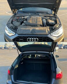 Audi A4 Avant 40 TDI QUATTRO 150 Kw(204ps) 3x S-LINE BLACK
 - 10