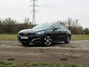 Peugeot 508 2.0 HDI, 87.000km, 2017, automat - 10