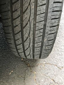 Elektróny 4x100 r15  - 195/50 r15 - 10