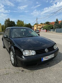 VW Golf 4 1.9TDi - 10