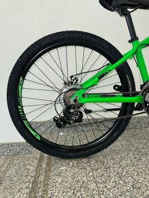 Kenzel Shade 26", detský bicykel, Fluo Green , 13“, 15“, 19“ - 10