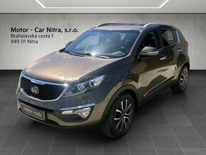 Kia Sportage SportAGE 1.7 CRDi 2WD Platinum - 10