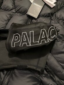 Palace Balaclava Puffa Pertex bunda -45° - 10