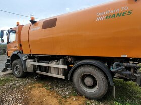 Mercedes Axor II s nadstavvou Bucher optifant 70 - 10