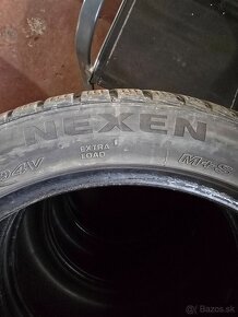 225/45R17 zimné pneu Nexen,XL. - 10