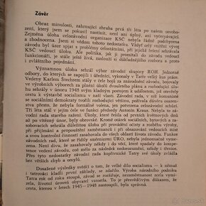 K dějinám TATRY KOPŘIVNICE 1967 - 10