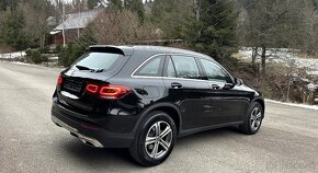 MERCEDES-BENZ GLC 220d 4MATIC, LED, NAVI, ŤAŽNÉ, odpočet DPH - 10