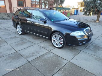 Skoda Octavia 2 RS 2.0TDI 125kw 170ps - 10