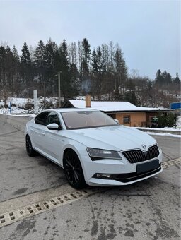 Škoda Superb L&K 4x4 - 10