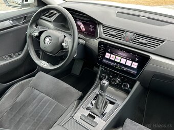 Škoda Superb Style 2.0 TDi DSG, r.v.: 2020 - 10