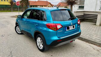 SUZUKI VITARA 1.6 BENZIN 88KW 127000 KM - 10