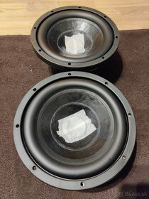 Subwoofer 2x10" ESX-SX1040 2x400W rms - 10