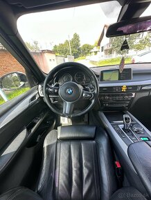 BMW X5 3.0D X-Drive - 10