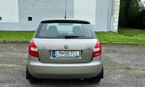 Škoda Fabia 1.2 HTP 12V Ambiente - 10