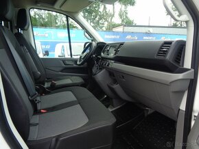 VOLKSWAGEN CRAFTER MAXI XL 2.0TDI KLIMA SERVISKA - 10