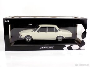 BMW 2500 BERLINE (E3) 1968 Limited edition – 1:18 MINICHAMPS - 10