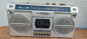 Radiomagnetofon Sharp - 10