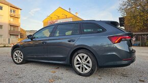 ŠKODA OCTAVIA 4 COMBI 2.0TDI 110KW DSG - 10