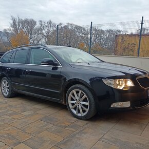 Škoda Superb 2.0 TDI DSG - 10