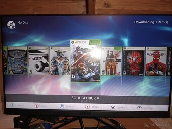 Predám Xbox 360 - 10