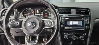 Volkswagen Golf GTI 2.0tsi 162kw - 10