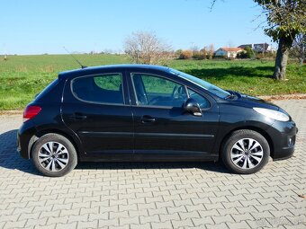 Peugeot 207 1,4  , 2010 , 128 000 km - 10